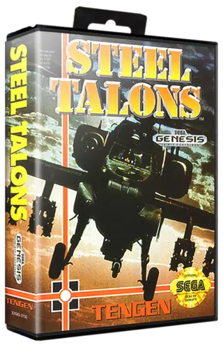 ROM Steel Talons